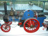 model steam traction engine